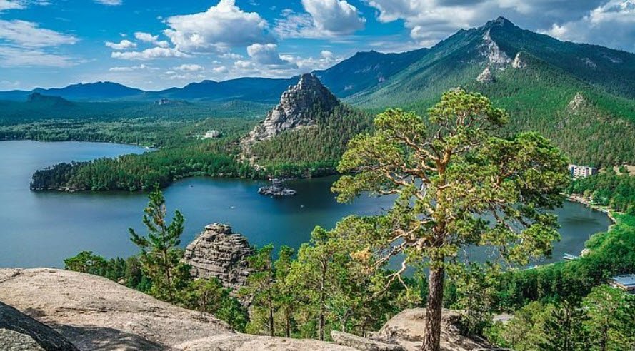 Burabay National Park (Borovoe)